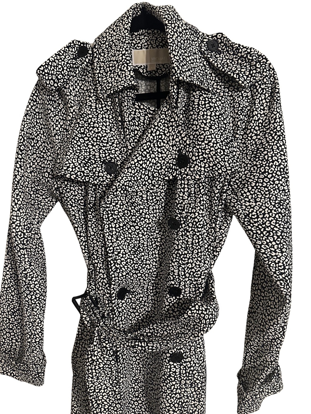 Michael Kors Size S. Trench - Picture 1 of 5